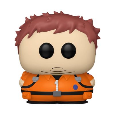 Boneco Funko Pop! South Park Cartman Exterminador de Hippies