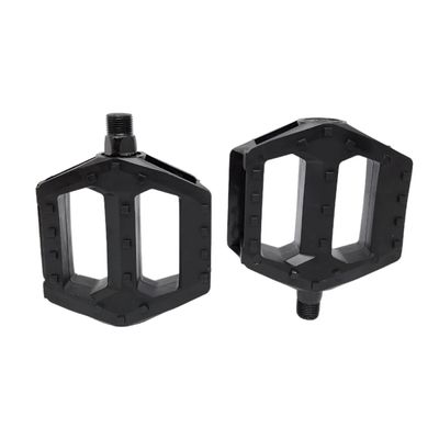 PEDAL PLATAFORMA bike bicicleta 9/16 NYLON COM BUXA DU LIGTH