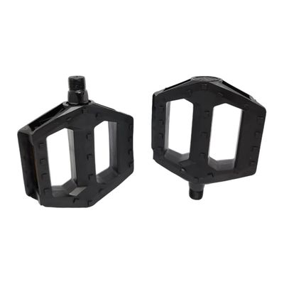 PEDAL PLATAFORMA bike bicicleta 9/16 NYLON COM BUXA DU LIGTH