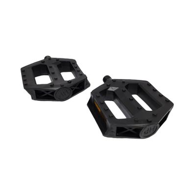 PEDAL PLATAFORMA bike bicicleta 9/16 NYLON COM BUXA DU LIGTH