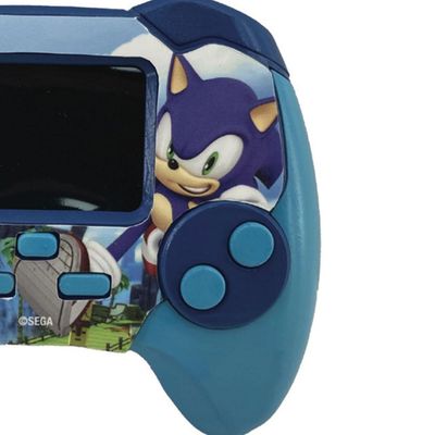 Minigame Infantil Portátil - Sonic