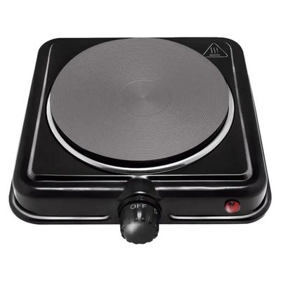 Fogao De Mesa Eletrico Portatil 1 Boca Elgin - 42fog0102000 Preto 220 Volts