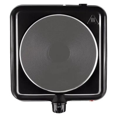 Fogao De Mesa Eletrico Portatil 1 Boca Elgin - 42fog0102000 Preto 220 Volts