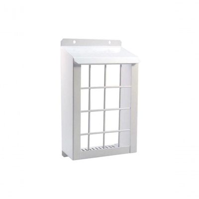 Protetor Para Interfone Moros - Branco