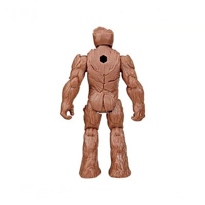 Boneco Marvel Guardiões Da Galáxia Vol.3 Groot 10cm - Hasbro F6666