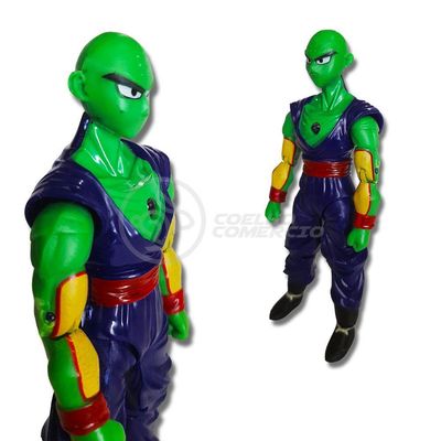 Action Figure Dragon Ball Super Piccolo Colecionável Boneco Articulado Namekuseijin