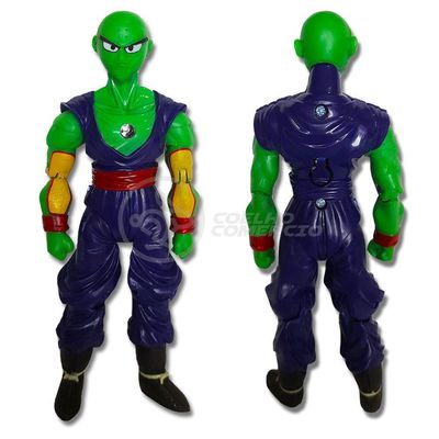 Action Figure Dragon Ball Super Piccolo Colecionável Boneco Articulado Namekuseijin