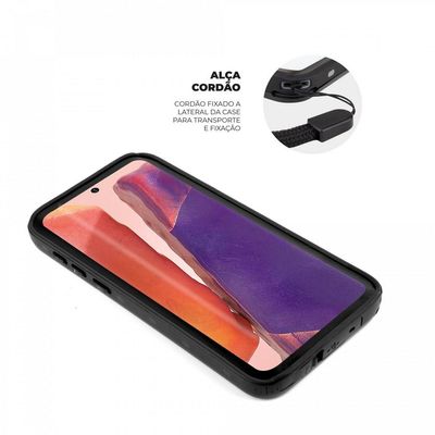 Capa à Prova d'água Nautical para Samsung Galaxy  Note 20 - Gshield