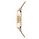 Relógio Technos Feminino Ref: 2035ndb/1k Elegance Mesh Dourado