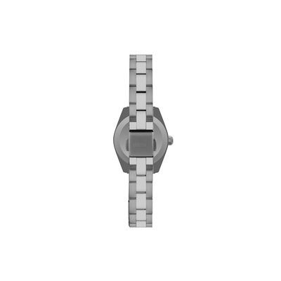 Relógio Orient Feminino Ref: Nh6ss005 B1sx Prateado Automático