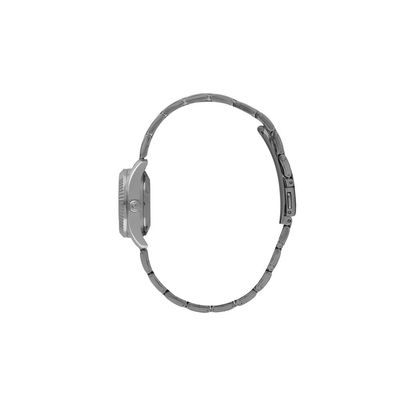 Relógio Orient Feminino Ref: Nh6ss005 B1sx Prateado Automático