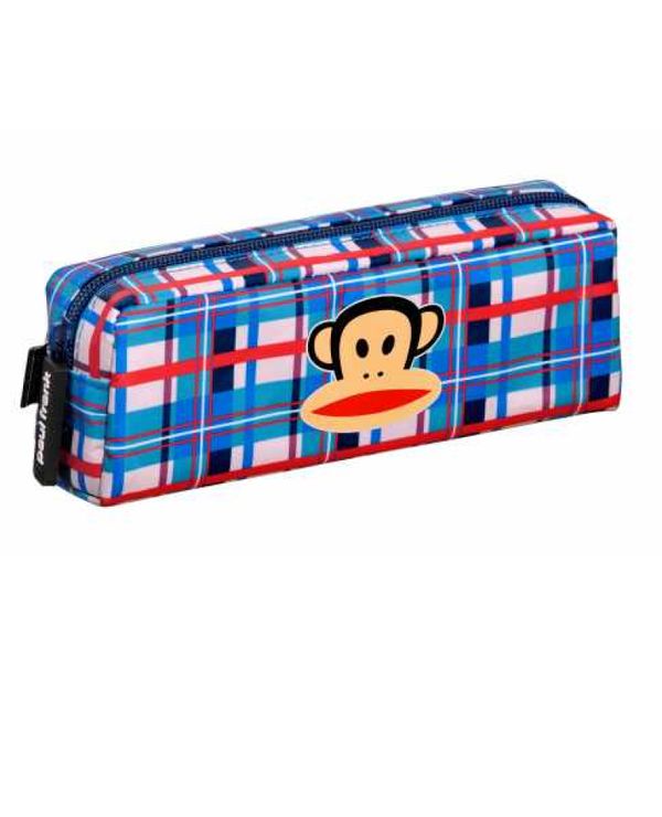 ESTOJO SIMPLES PAUL FRANK XADREZ FORONI