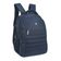 Mochila Executiva Notebook Polo King Luxcel MN51587PK Azul