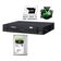 Dvr Intelbras 8ch Mhdx Cloud Hdcvi Multi Hd 1tb