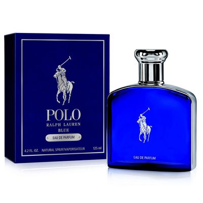 Polo Blue De Ralph Lauren Eau de PARFUM Masculino 125 ml