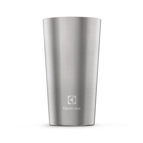 Copo Térmico de Cerveja e Chopp Electrolux Home Bar 560ml Inox N/A