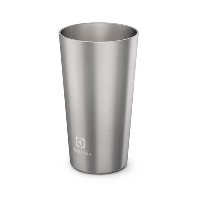 Copo Térmico de Cerveja e Chopp Electrolux Home Bar 560ml Inox N/A