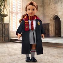 Boneca Harry Potter 46cm - Grifinória