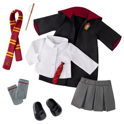 Boneca Harry Potter 46cm - Grifinória
