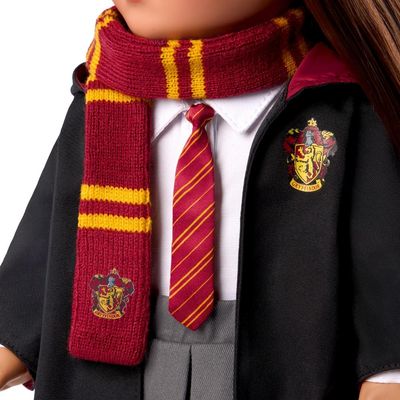 Boneca Harry Potter 46cm - Grifinória