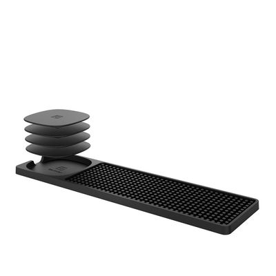 Suporte para Copos Electrolux Emborrachado com 4 Porta-Copos Integrados N/A