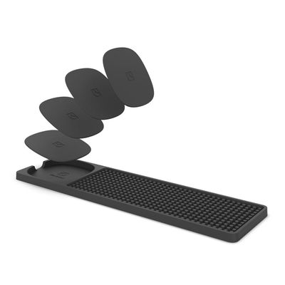 Suporte para Copos Electrolux Emborrachado com 4 Porta-Copos Integrados N/A