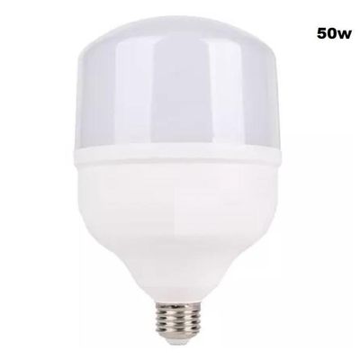 Lâmpada Ultra Led Alta Potência E27 6500k Branco Frio 50w