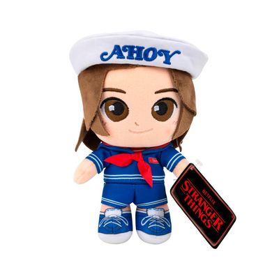 Pelúcia Stranger Things Chibi 20cm - Steve