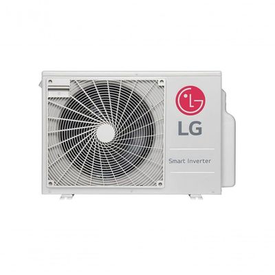 Ar Condicionado Multi Split Inverter 3 Ambientes (Hiwall 1X 9.000BTUS, 2X12.000BTUS) Quente/Frio WiFi Integrado 220V