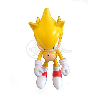 Boneco Sonic Grande Super Size Figure Collection 20 Cm