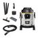 Aspirador de Pó e Água Wap GTW 1600W 12L com Função Sopra Folhas Inox com Preto / 110V
