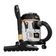Aspirador de Pó e Água Wap GTW 1600W 12L com Função Sopra Folhas Inox com Preto / 110V
