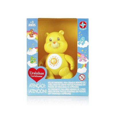 Boneco Ursinhos Carinhosos – Sol - Brinquedos Estrela Sol