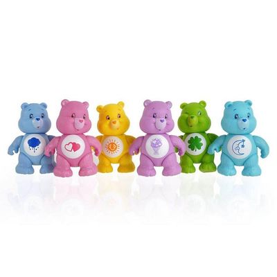 Boneco Ursinhos Carinhosos – Sol - Brinquedos Estrela Sol