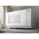 Forno Micro-ondas Midea MasterCook MHP35B 35L MasterClean 10 Níveis de Potência Branco / Bivolt