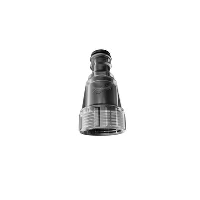 Lavadora de Alta Pressão WL 1820 1500PSI 1400W com Sistema Stop Total WAP Cinza e Amarelo / 220V