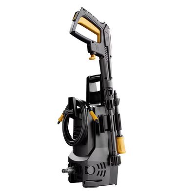 Lavadora de Alta Pressão WL 1820 1500PSI 1400W com Sistema Stop Total WAP Cinza e Amarelo / 220V
