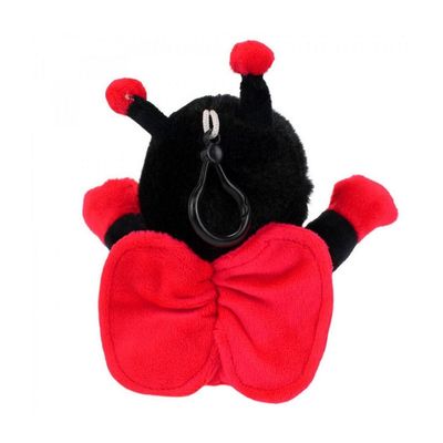 Joaninha Prendedor Pelúcia 17cm