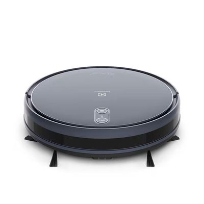 Aspirador Robô Electrolux ERB44 Autonomia 2h Controle por Voz Azul Azul / Bivolt