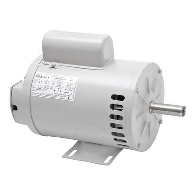 Motor Elétrico Monofásico Aberto 3Cv 4 Polos Nova