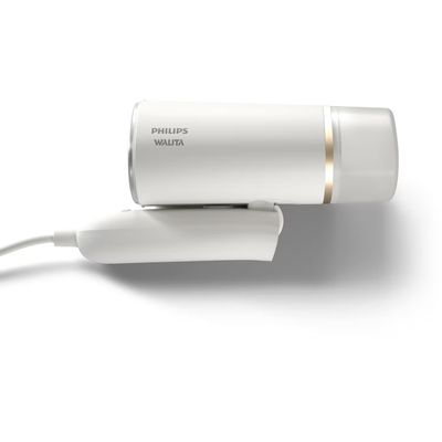 Vaporizador Portátil STH3020 Série 3000 1000W Dobrável Philips Walita Branco / 220V