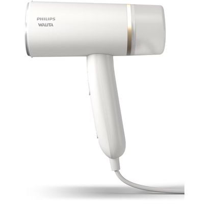Vaporizador Portátil STH3020 Série 3000 1000W Dobrável Philips Walita Branco / 220V