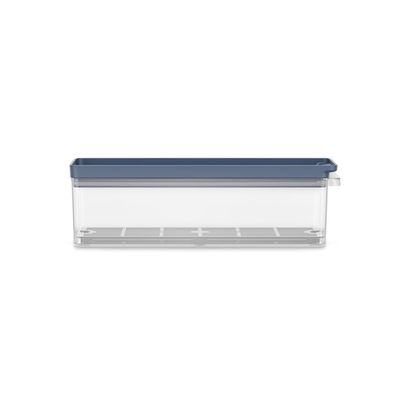Kit 2 Organizadores de Geladeira Electrolux Experience com Escorredor 2,3L