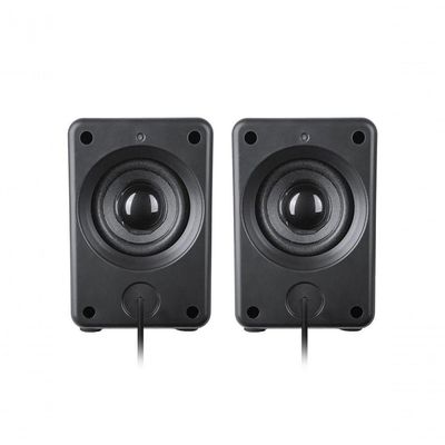 Caixa De Som Gamer Vinik Constelation 6w 2.0 Led Rainbow...