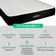 Cama Box Baú Solteirão Bege E Colchão Orthopedic D33 Vstore