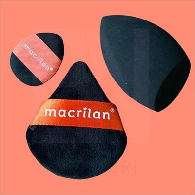 Macrilan Trio De Esponjas Ep26