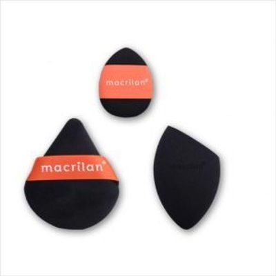 Macrilan Trio De Esponjas Ep26