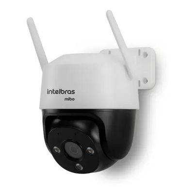 Camera Inteligente Wifi Im7 Full Color 360° Graus Intelbras