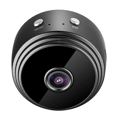 Câmera HD A9 Mini Wifi Câmara Espiã HD 1080P