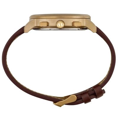 Relógio Seculus Masculino Ref: 44282gpsvdc2 Cronógrafo Dourado